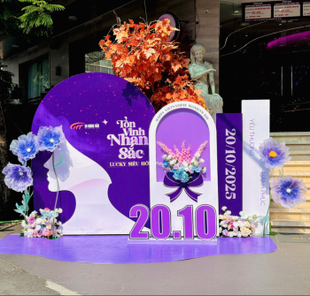 Dr Hoàng Tuấn chúc mừng 20/10 - Tôn vinh nhan sắc phái đẹp, tri ân yêu thương!